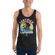 Men’s Staple Tank Top/Cycling-Vintage - Enet Images