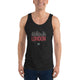 Men’s Staple Tank Top/London-Urban - Enet Images