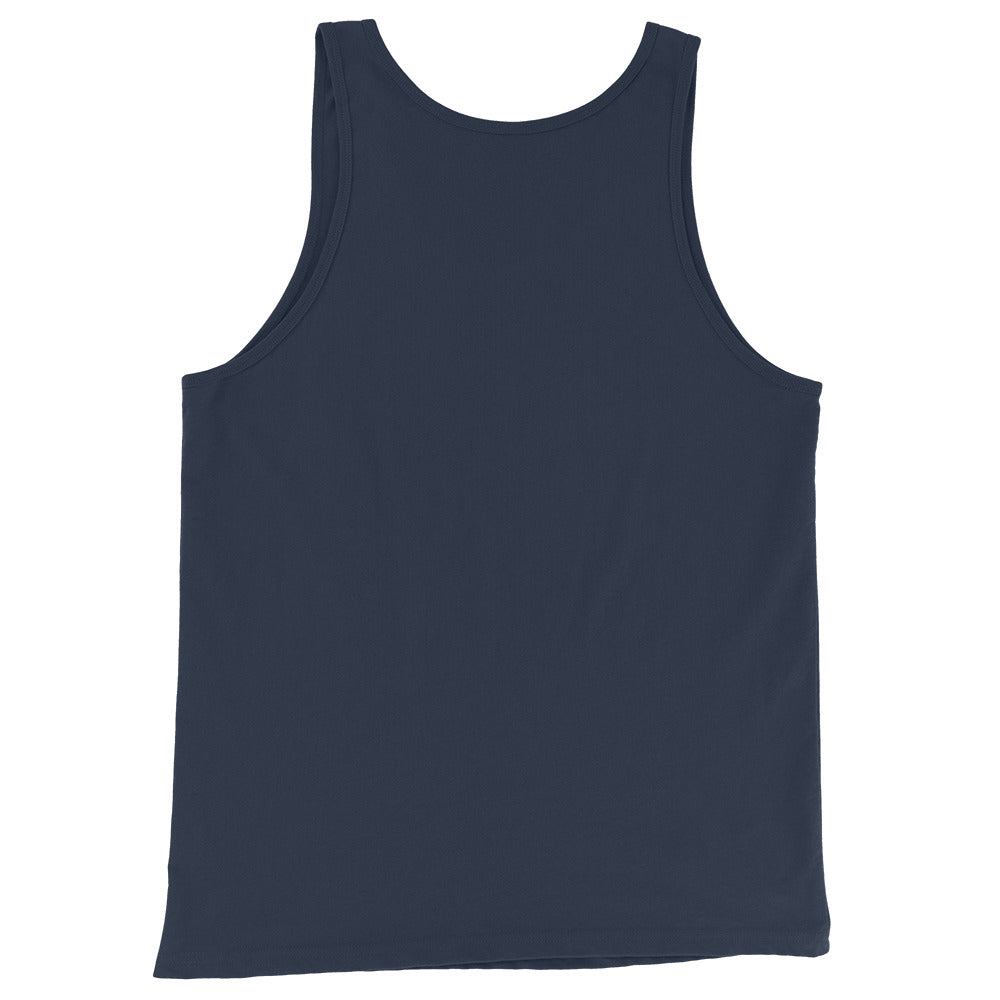 Men’s Staple Tank Top/Music