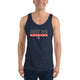 Men’s Staple Tank Top/Just-Do-Nothing - Enet Images