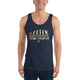 Men’s Staple Tank Top/Evolution - Enet Images