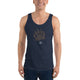 Men’s Staple Tank Top/Bear-Foot - Enet Images