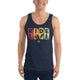 Men’s Staple Tank Top/Bike - Enet Images