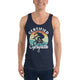 Men’s Staple Tank Top/Cycling-Vintage - Enet Images