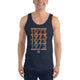 Men’s Staple Tank Top - Enet Images