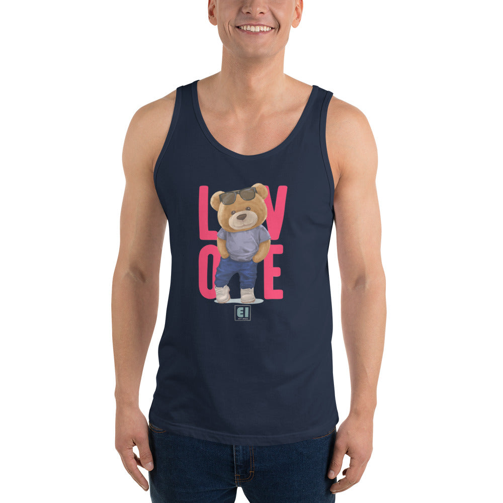 Men’s Staple Tank Top