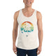 Men’s Staple Tank Top/Cycling-Vintage - Enet Images