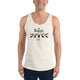 Men’s Staple Tank Top/The Beagles - Enet Images