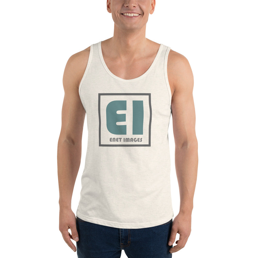 Men’s Staple Tank Top/Enet-Images