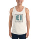 Men’s Staple Tank Top/Enet-Images - Enet Images