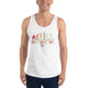 Men’s Staple Tank Top/Evolution - Enet Images
