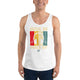 Men’s Staple Tank Top/Music-On - Enet Images