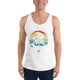 Men’s Staple Tank Top/Cycling-Vintage - Enet Images