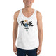 Men’s Staple Tank Top/Teddy-Bear-True - Enet Images