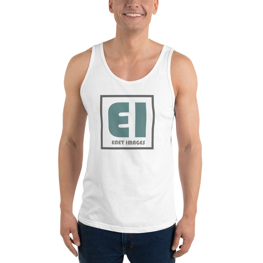 Men’s Staple Tank Top/Enet-Images