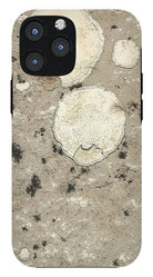 Abstract Pattern On Stone 2-Sketch Pattern - Phone Case - Enet Images