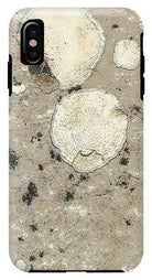 Abstract Pattern On Stone 2-Sketch Pattern - Phone Case - Enet Images