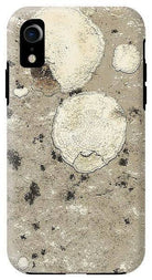 Abstract Pattern On Stone 2-Sketch Pattern - Phone Case - Enet Images