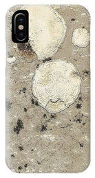 Abstract Pattern On Stone 2-Sketch Pattern - Phone Case - Enet Images