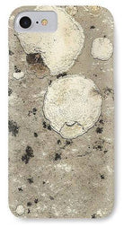 Abstract Pattern On Stone 2-Sketch Pattern - Phone Case - Enet Images