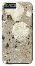 Abstract Pattern On Stone 2-Sketch Pattern - Phone Case - Enet Images