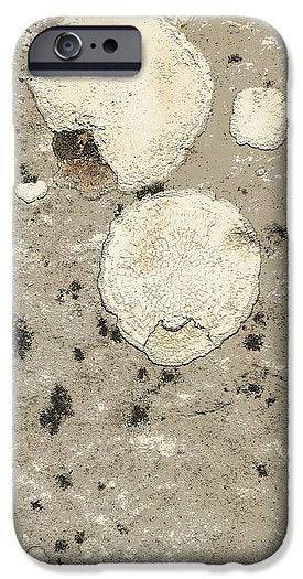 Abstract Pattern On Stone 2-Sketch Pattern - Phone Case - Enet Images