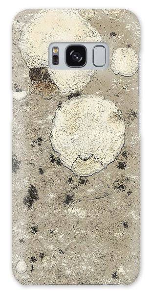 Abstract Pattern On Stone 2-Sketch Pattern - Phone Case - Enet Images