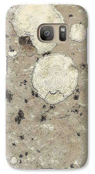 Abstract Pattern On Stone 2-Sketch Pattern - Phone Case - Enet Images