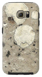 Abstract Pattern On Stone 2-Sketch Pattern - Phone Case - Enet Images