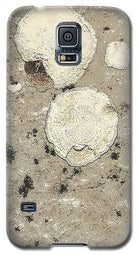 Abstract Pattern On Stone 2-Sketch Pattern - Phone Case - Enet Images