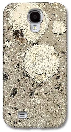 Abstract Pattern On Stone 2-Sketch Pattern - Phone Case - Enet Images