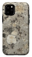 Abstract Pattern On Stone-Oil Effect - Phone Case - Enet Images