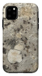 Abstract Pattern On Stone-Oil Effect - Phone Case - Enet Images