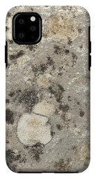 Abstract Pattern On Stone-Oil Effect - Phone Case - Enet Images