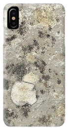 Abstract Pattern On Stone-Oil Effect - Phone Case - Enet Images