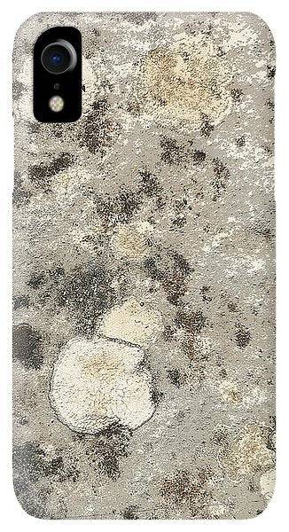 Abstract Pattern On Stone-Oil Effect - Phone Case - Enet Images