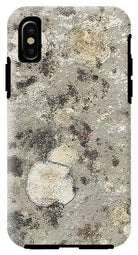 Abstract Pattern On Stone-Oil Effect - Phone Case - Enet Images