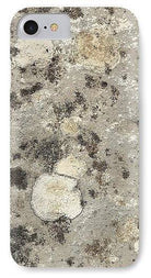 Abstract Pattern On Stone-Oil Effect - Phone Case - Enet Images