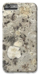 Abstract Pattern On Stone-Oil Effect - Phone Case - Enet Images