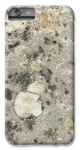 Abstract Pattern On Stone-Oil Effect - Phone Case - Enet Images