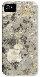 Abstract Pattern On Stone-Oil Effect - Phone Case - Enet Images