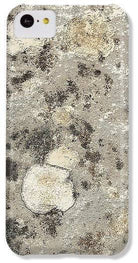 Abstract Pattern On Stone-Oil Effect - Phone Case - Enet Images