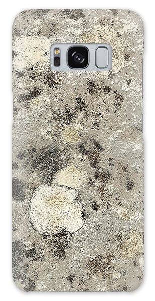 Abstract Pattern On Stone-Oil Effect - Phone Case - Enet Images