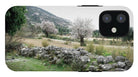 Blooming Almond Trees  - Phone Case - Enet Images