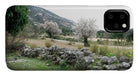 Blooming Almond Trees  - Phone Case - Enet Images