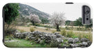 Blooming Almond Trees  - Phone Case - Enet Images