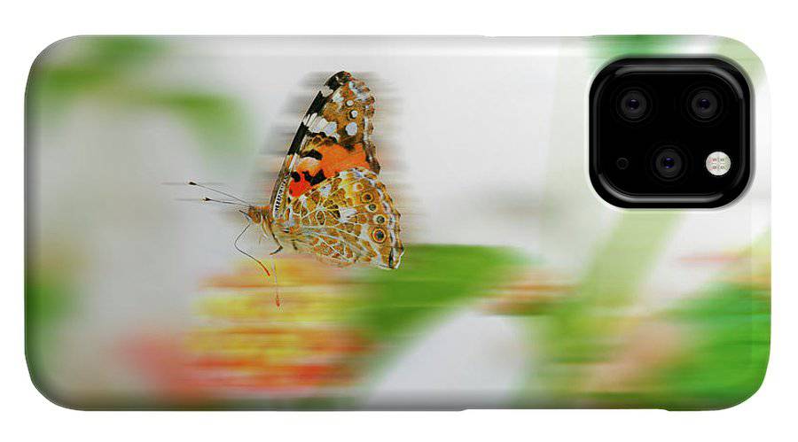 Butterfly in Motion  - Phone Case - Enet Images