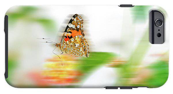 Butterfly in Motion  - Phone Case - Enet Images