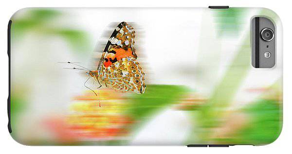 Butterfly in Motion  - Phone Case - Enet Images