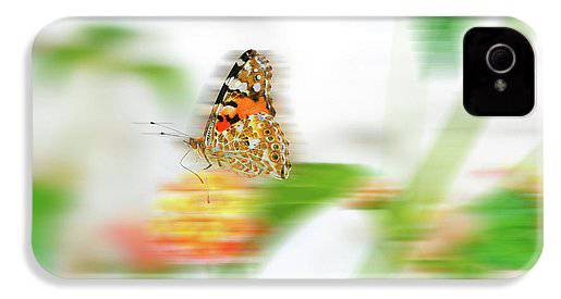 Butterfly in Motion  - Phone Case - Enet Images